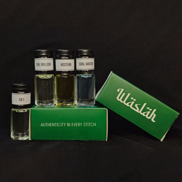 Waslah Premium Attar - Image 2