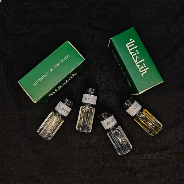 Waslah Premium Attar